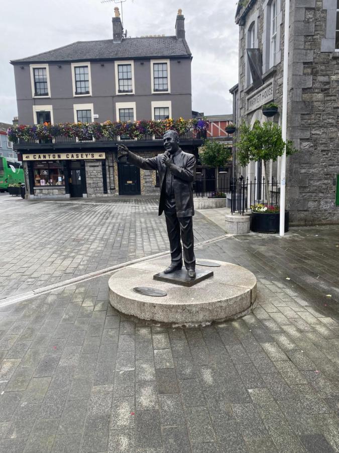 Mount Street Daire Mullingar Dış mekan fotoğraf